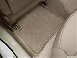  Rear driver's side floor mat. Mid-seat level from outside looking in photo